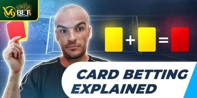 Cách chơi Red Card Betting cập nhật mới nhất 2025