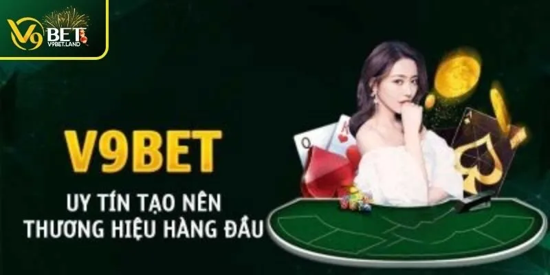 Giới thiệu V9BET cho những tay chơi mới tham gia 