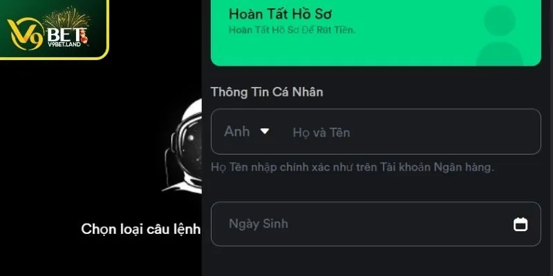 Thực hiện nạp/rút theo đúng thời gian có hiệu lực 