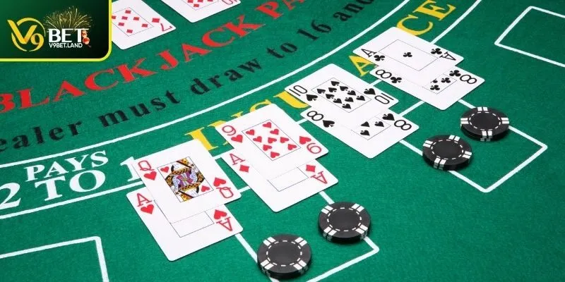 Tổng quan về trò chơi Blackjack trực tuyến tại V9BET